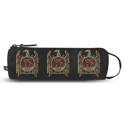 Slayer Gold Eagle Pencil Case