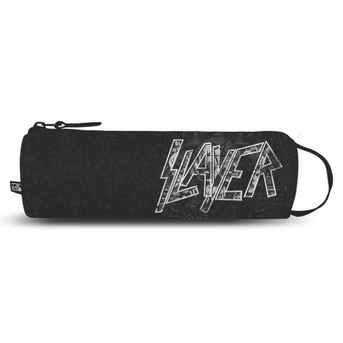 Slayer Distorted Pencil Case