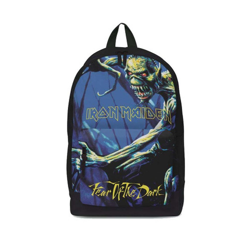 Iron Maiden Fear of the Dark Backpack