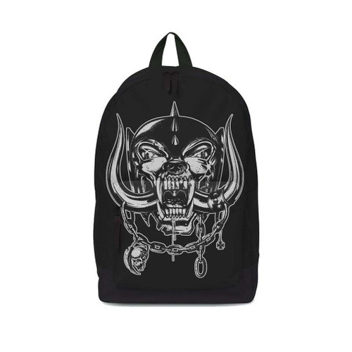 Motorhead Warpig Backpack