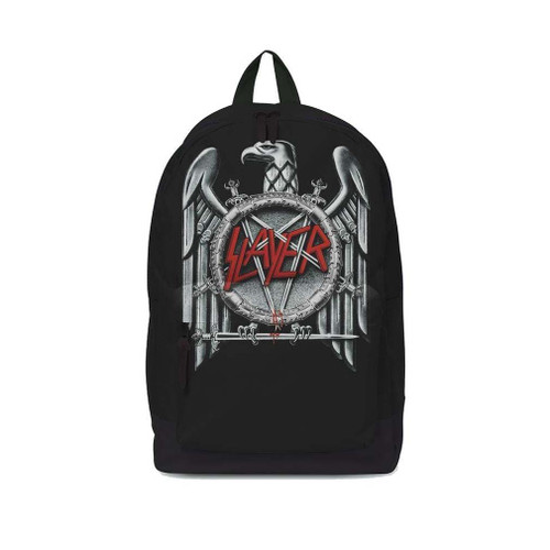 Slayer Silver Eagle Backpack
