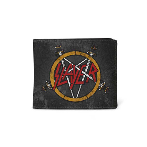 Slayer Swords 1 Wallet