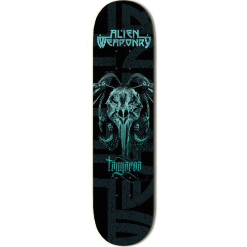 Alien Weaponry Tangaroa Skateboard Deck