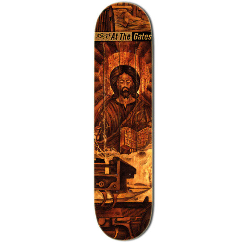 At The Gates Slaughter Skateboard Deck