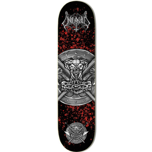 Unleashed Hammer Skateboard Deck