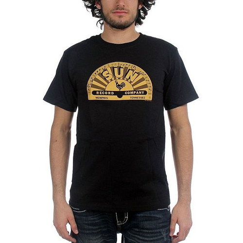 Sun Records Memphis Logo T-Shirt