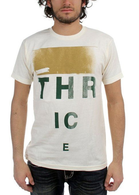 Thrice - Eye Chart T-Shirt