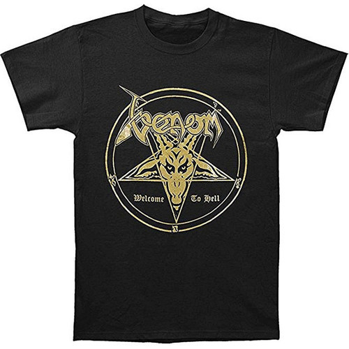 Venom Welcome To Hell T-Shirt