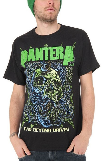 Pantera Far Beyond Driven T-Shirt