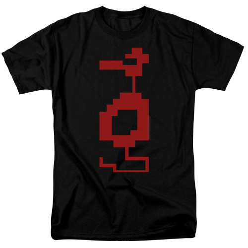 Atari Dragon Adult 18/1 T-Shirt Black