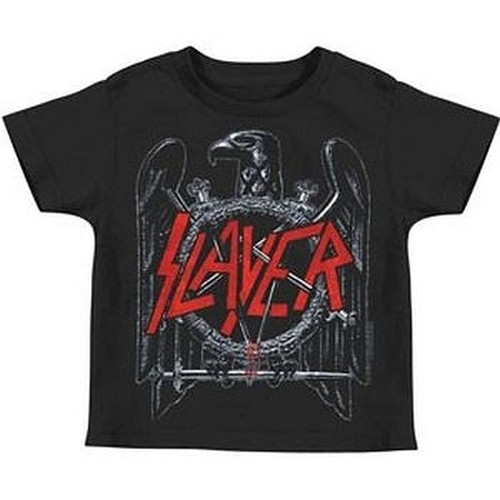 Slayer Black Eagle Toddler T-Shirt