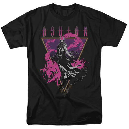 Magic: The Gathering Ashiok Adult 18/1 T-Shirt Black