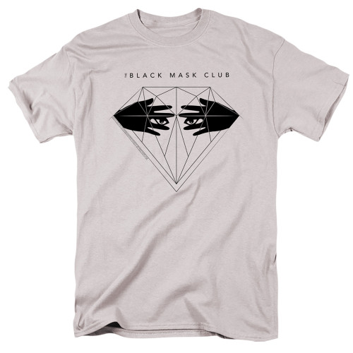 Birds of Prey BMC Adult 18/1 T-Shirt Silver