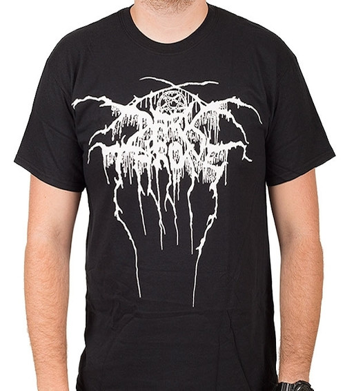 Darkthrone - Logo T-Shirt