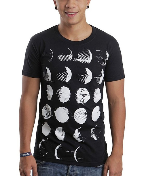 Converge Moon Phase T-Shirt