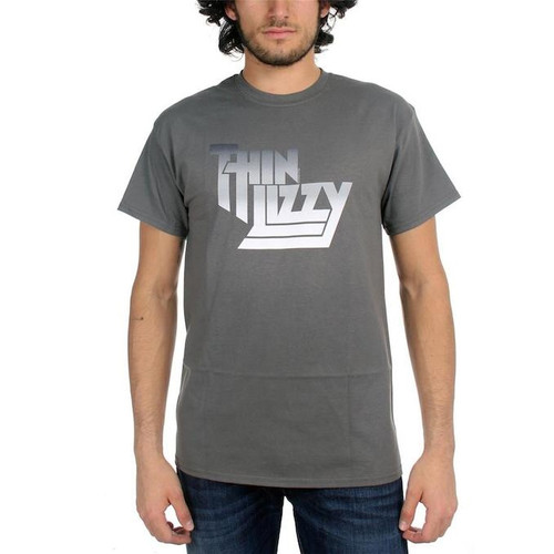Thin Lizzy Gradient Logo T-Shirt