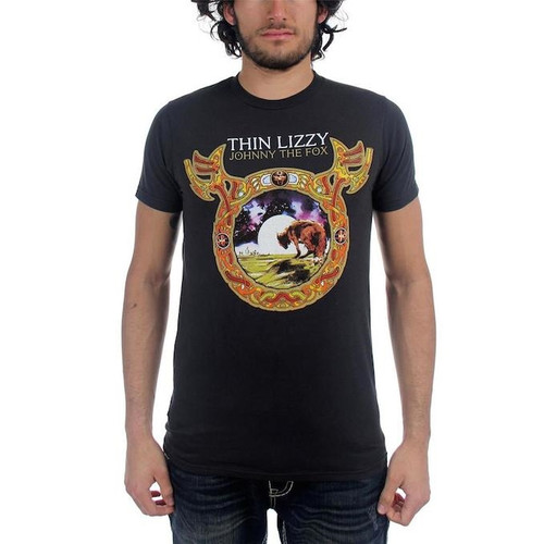 Thin Lizzy Johnny The Fox T-Shirt