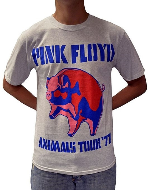 Pink Floyd Animals Tour 77 T-Shirt