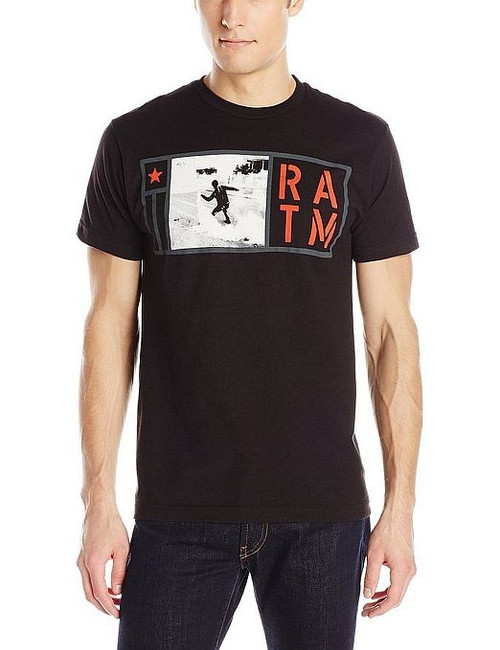 Rage Against The Machine Smoke Grenade T-Shirt
