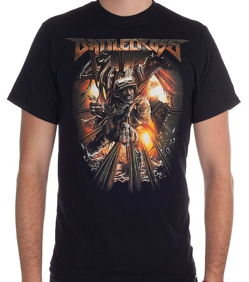 Battlecross War of Will T-Shirt