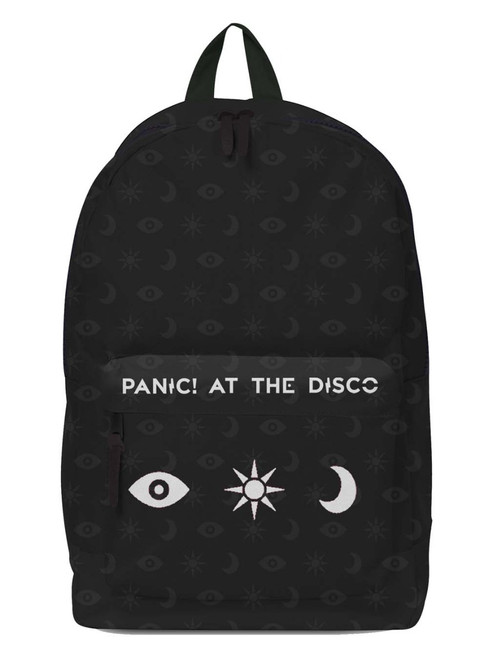Panic at the Disco 3 Icons Classic Backpack