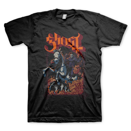 Ghost Charger T-Shirt