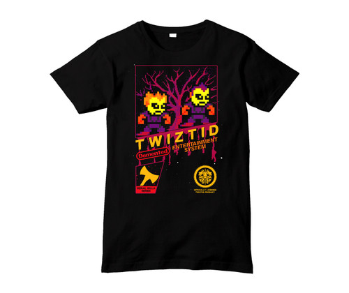 Twiztid Nintendo T-Shirt