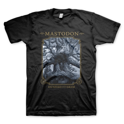 Mastodon Hushed and Grim T-Shirt