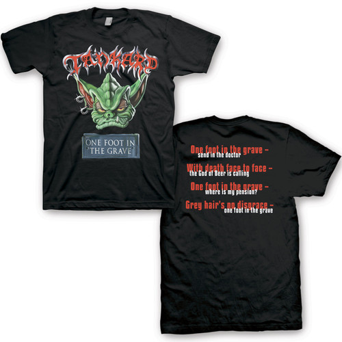 Tankard Alien Head T-Shirt