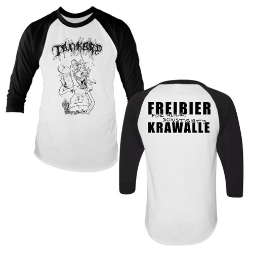 Tankard FreiBier Raglan T-Shirt