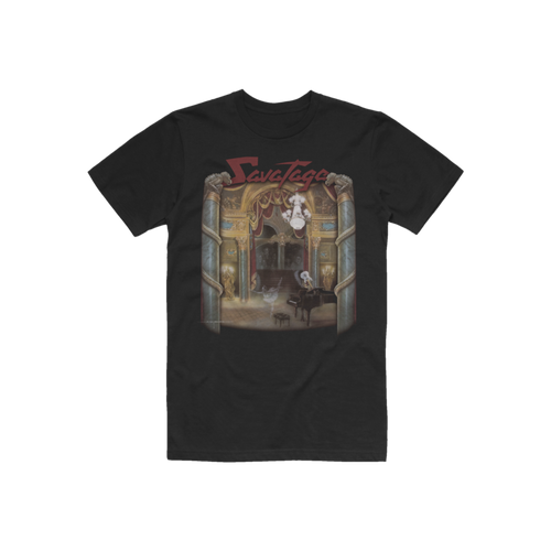 Savatage Gutter Ballet T-Shirt