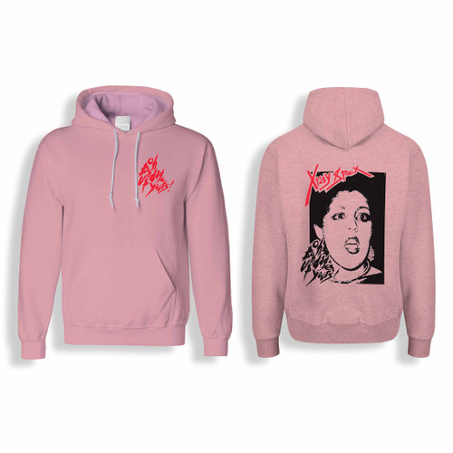 X-Ray Spex Bondage Sweatshirt