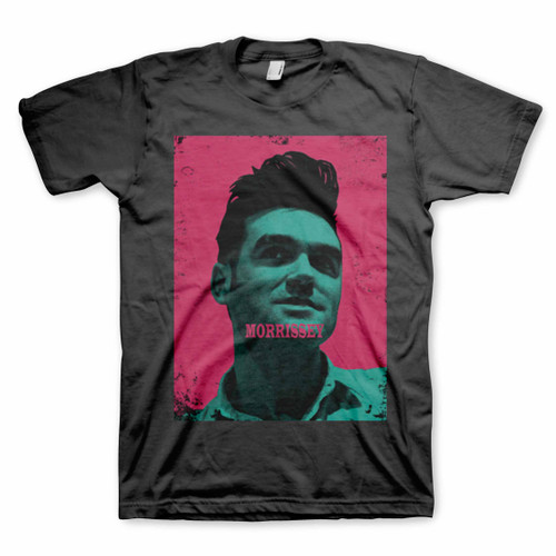 Morrissey Latin Red T-Shirt