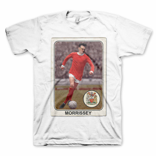 Morrissey United T-Shirt
