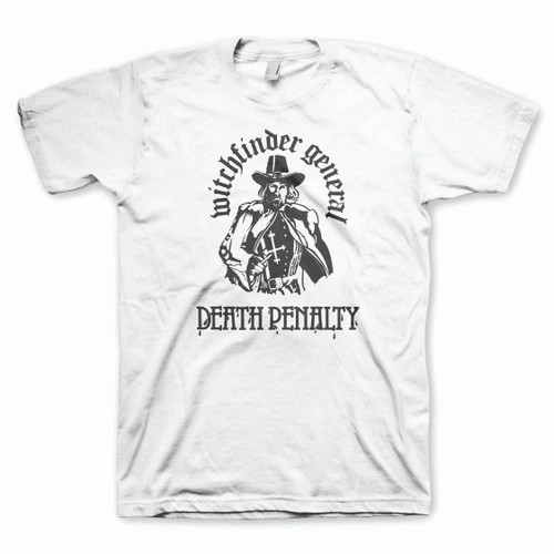 Witchfinder General Matthew Hopkins T-Shirt