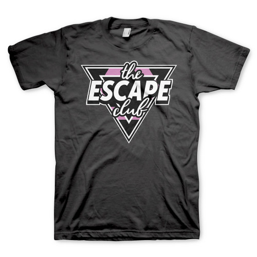 The Escape Club New Logo T-Shirt