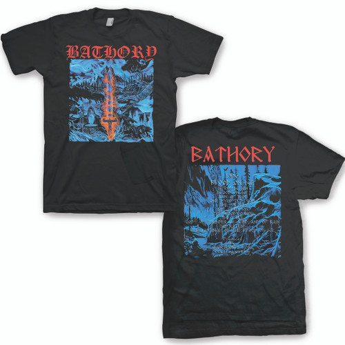 Bathory Blood on Ice T-Shirt