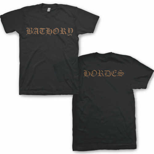 Bathory Hordes Classic Adult T-Shirt