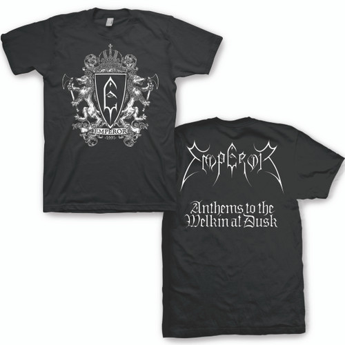 Emperor Crest Adult T-Shirt