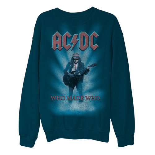 AC/DC Who Made Who Unisex Sweatshirt