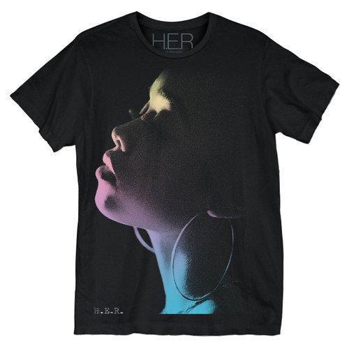 H.E.R. Beautiful Color Men's T-Shirt