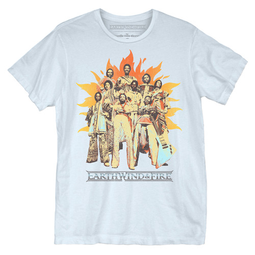 Earth, Wind & Fire Standing Tall Men's T-Shirt
