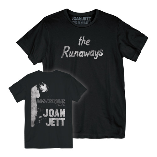 Joan Jett The Runaways Men's T-Shirt