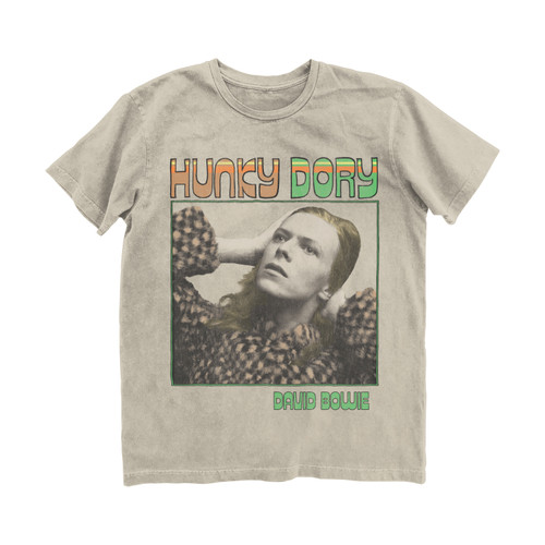 David Bowie Hunky Dori Vintage T-Shirt