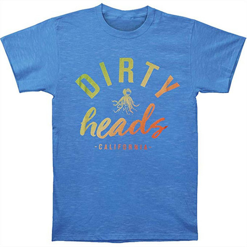 Dirty Heads Flight Slim T-Shirt