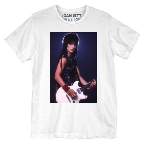 Joan Jett Rocker Men's T-Shirt