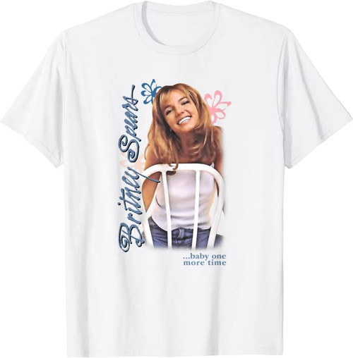 Britney Spears ... Baby One More Time T-Shirt