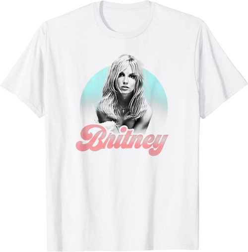 Britney Spears Britney T-Shirt