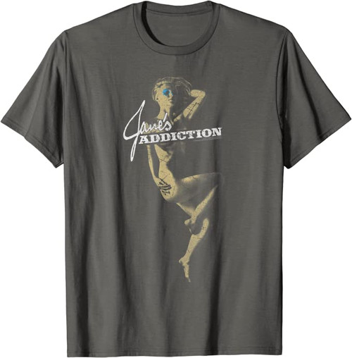 Jane's Addiction Inside Escape T-Shirt