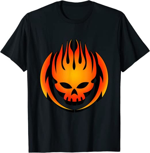 The Offspring Official 3D Logo T-Shirt